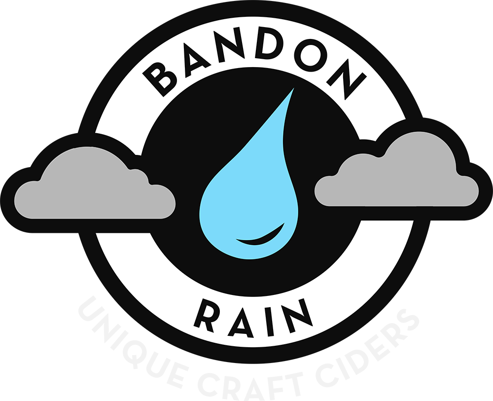 Bandon Rain Logo